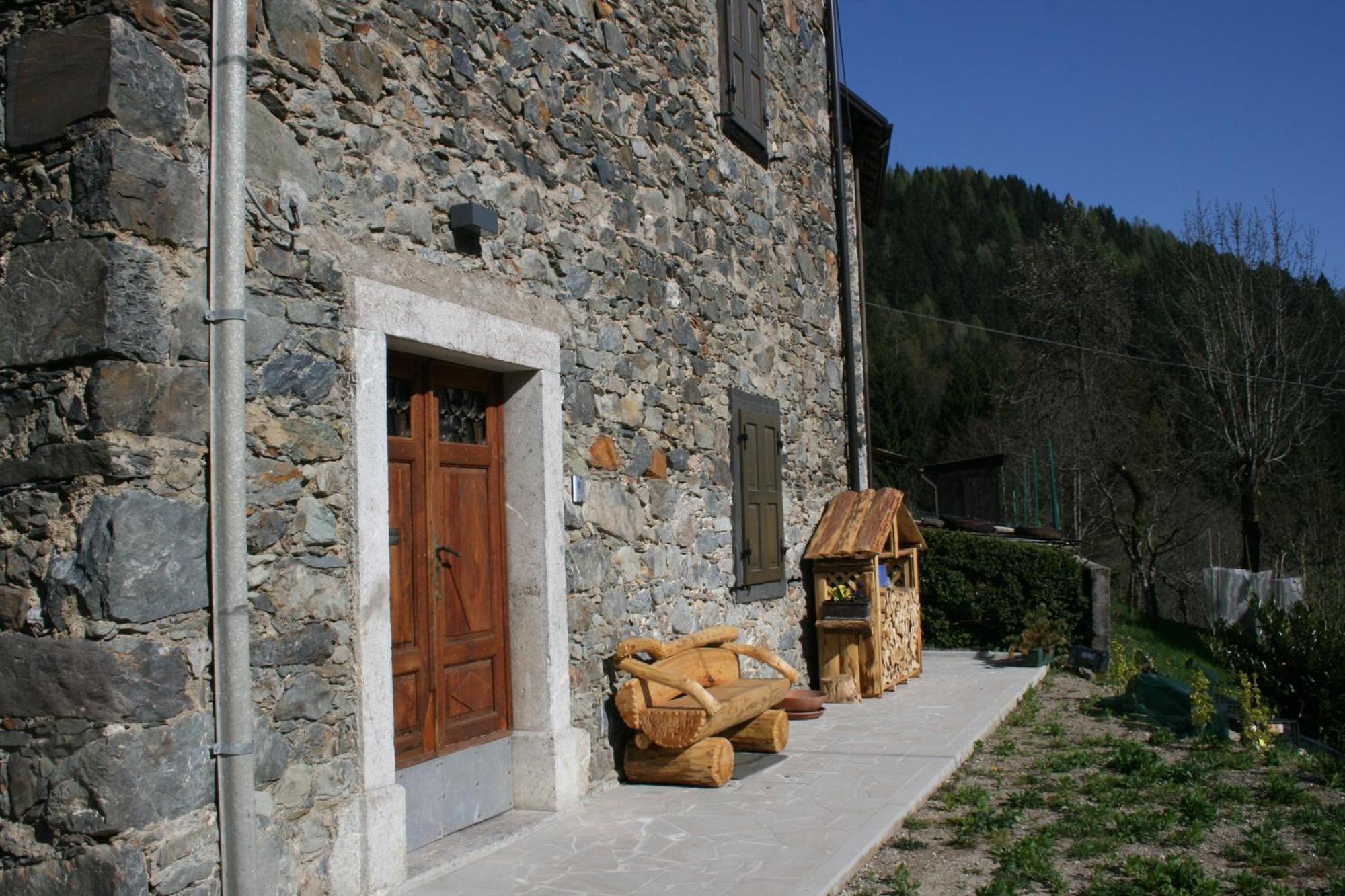 Albergo Diffuso Comeglians Cameră foto