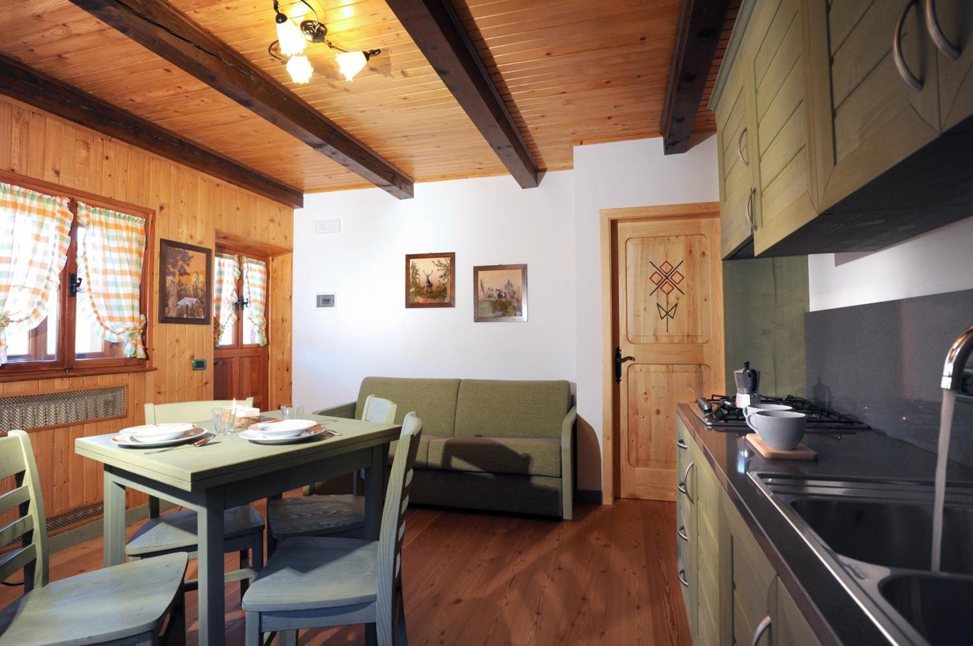 Albergo Diffuso Comeglians Cameră foto